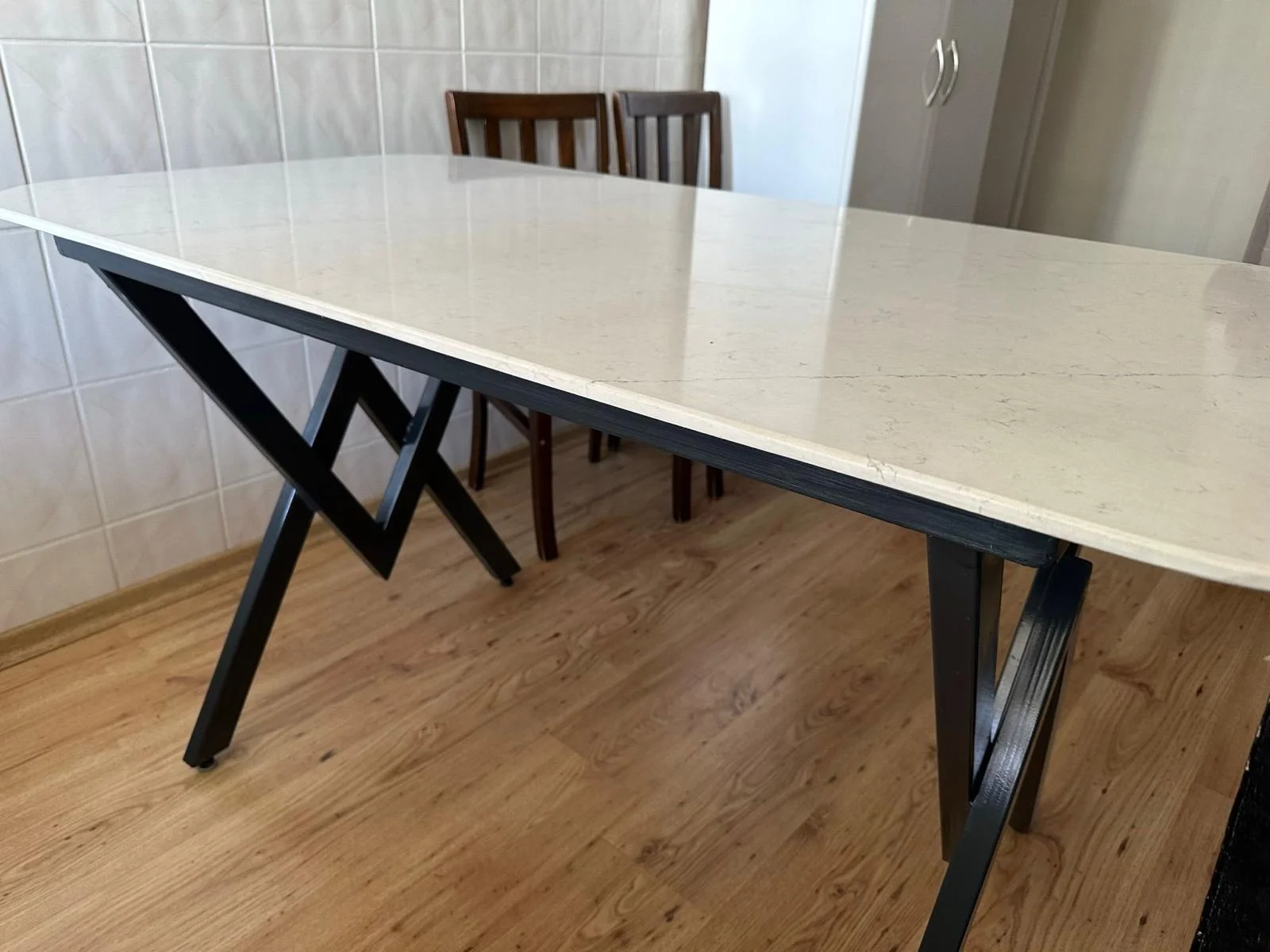 Tarsus Mermer Balkon Pencere Mermer Granit