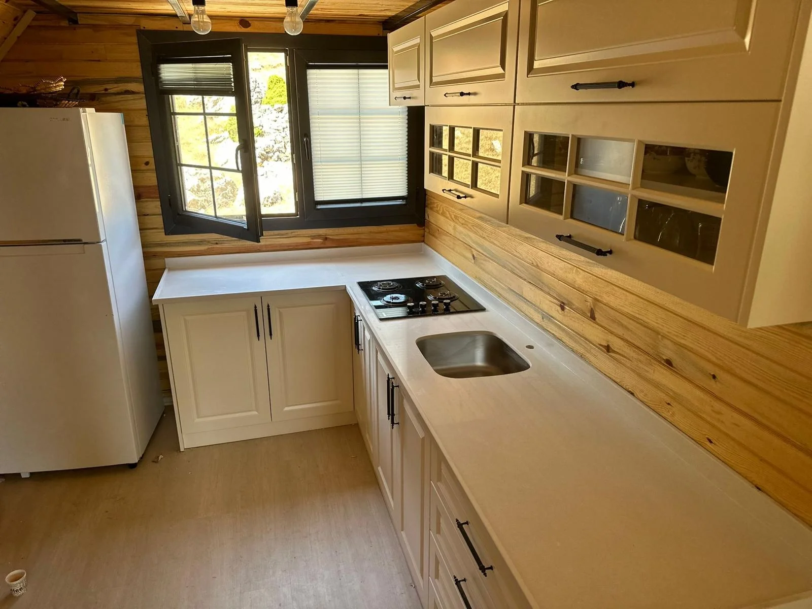 Tarsus Mermer Balkon Pencere Mermer Granit