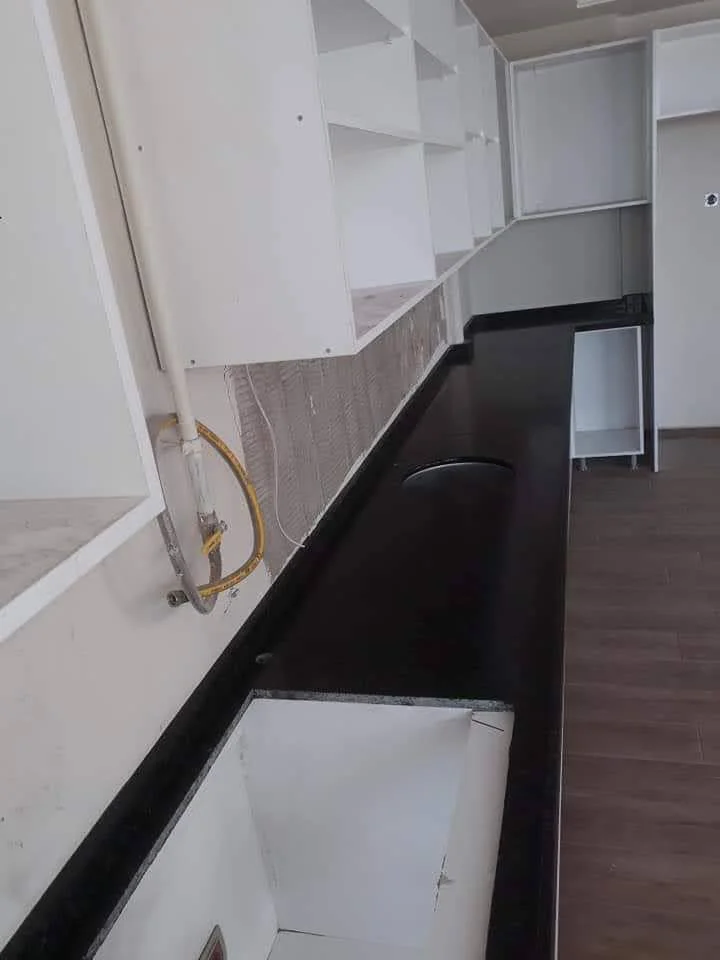 Tarsus Mermer Balkon Pencere Mermer Granit